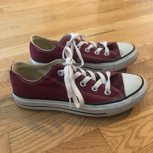 Women’s Chuck Taylor All Star Low Top Sneaker